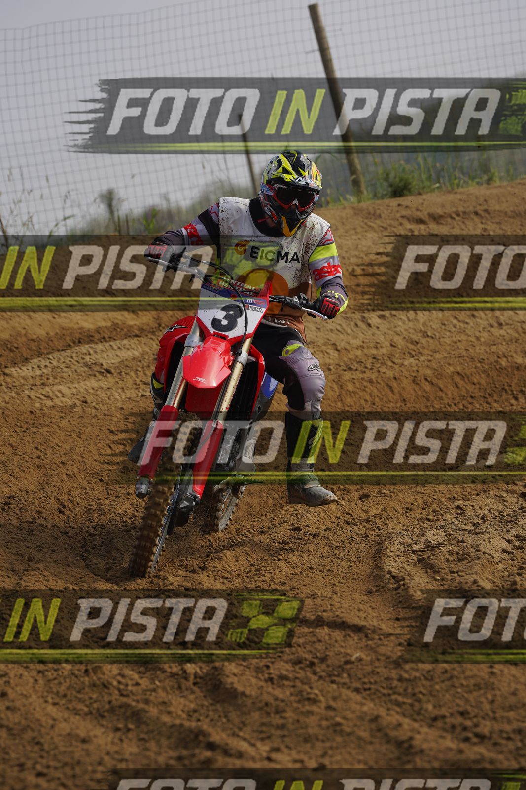 EICMA 19-09 10:00-11:00 · DOR05732