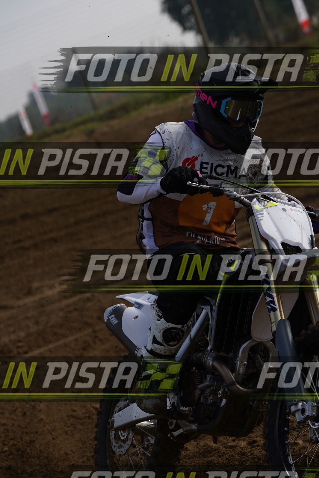 EICMA 19-09 10:00-11:00 · DOR05765