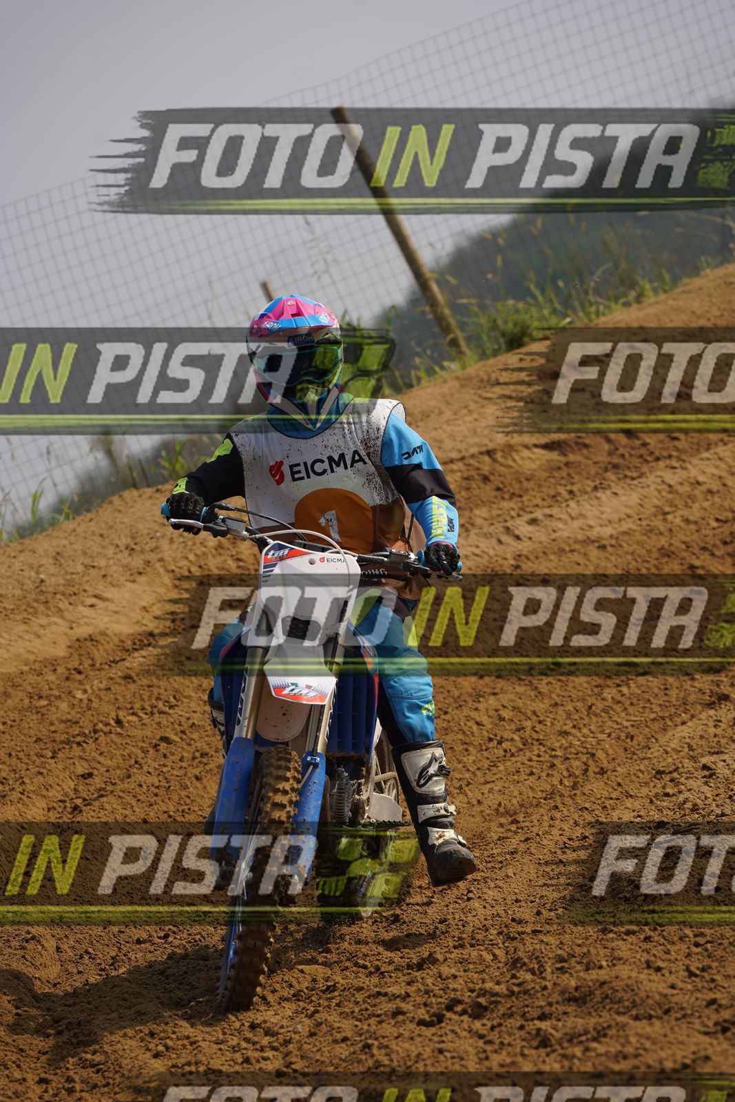 EICMA 19-09 10:00-11:00 · DOR05885