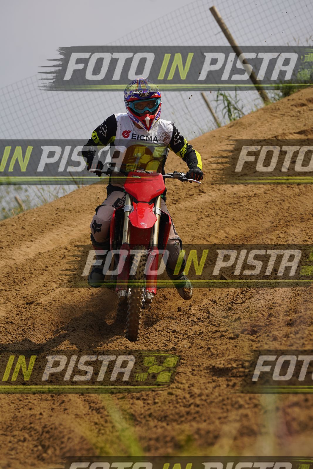 EICMA 19-09 10:00-11:00 · DOR05900