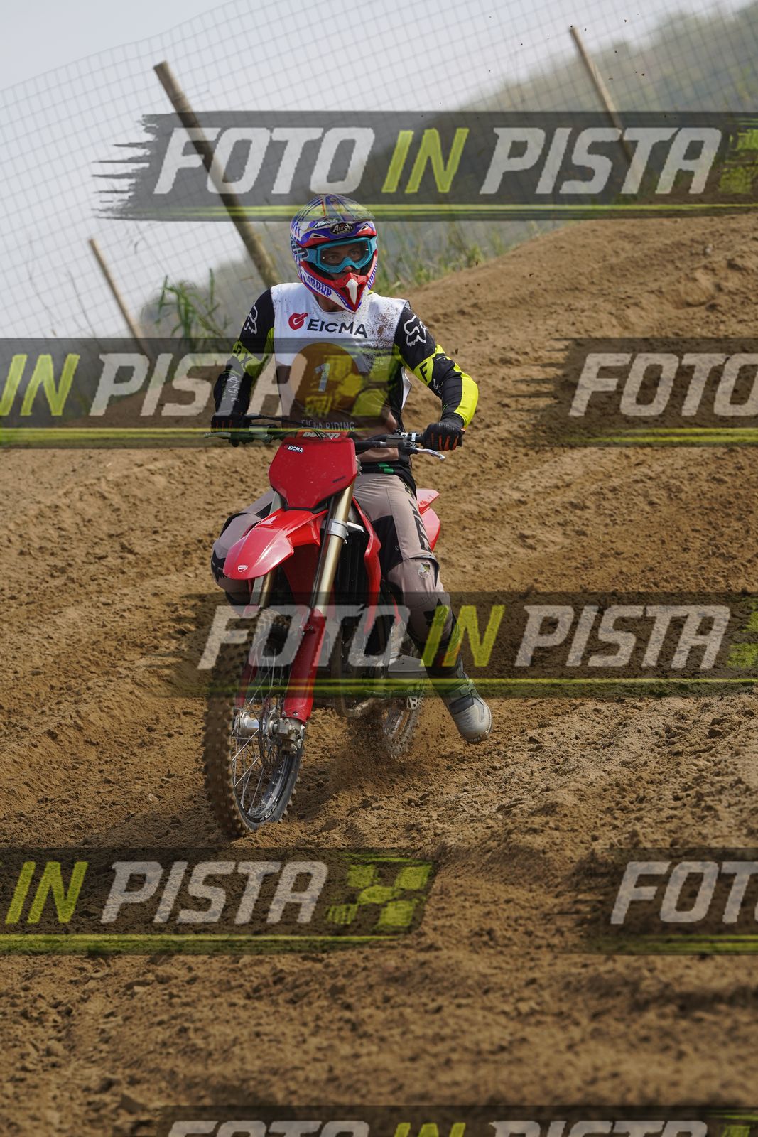 EICMA 19-09 10:00-11:00 · DOR06009