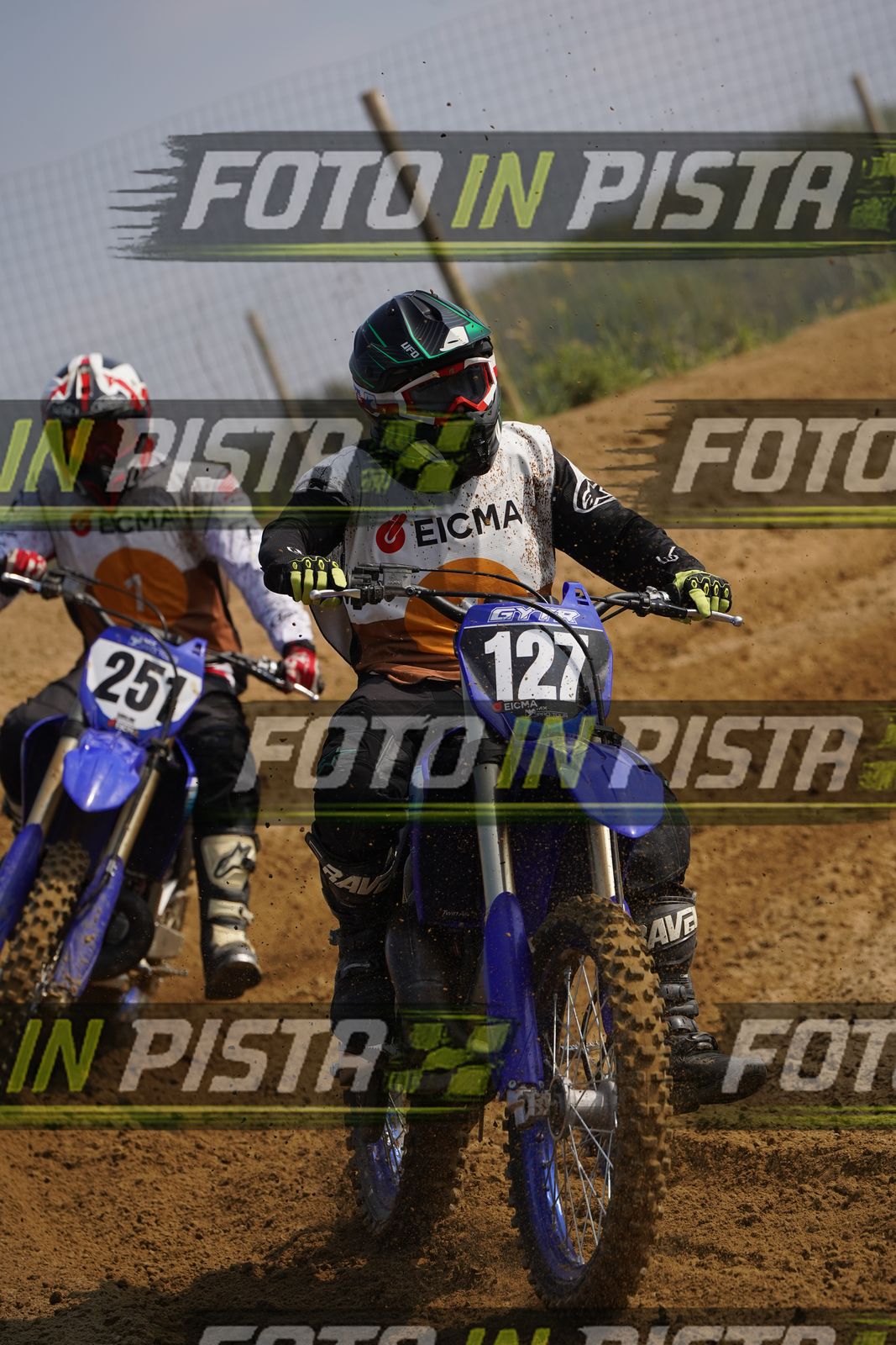 EICMA 19-09 11:00-12:00 · DOR06909