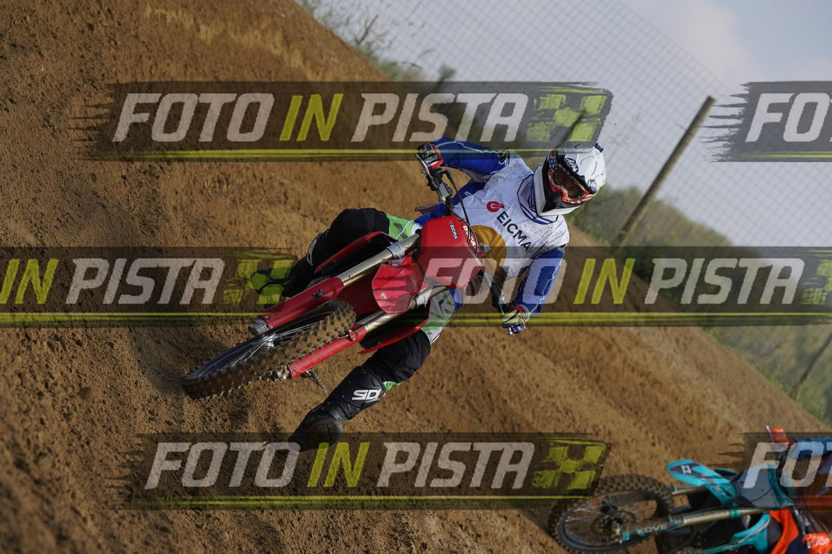 EICMA 19-09 11:00-12:00 · DOR07295