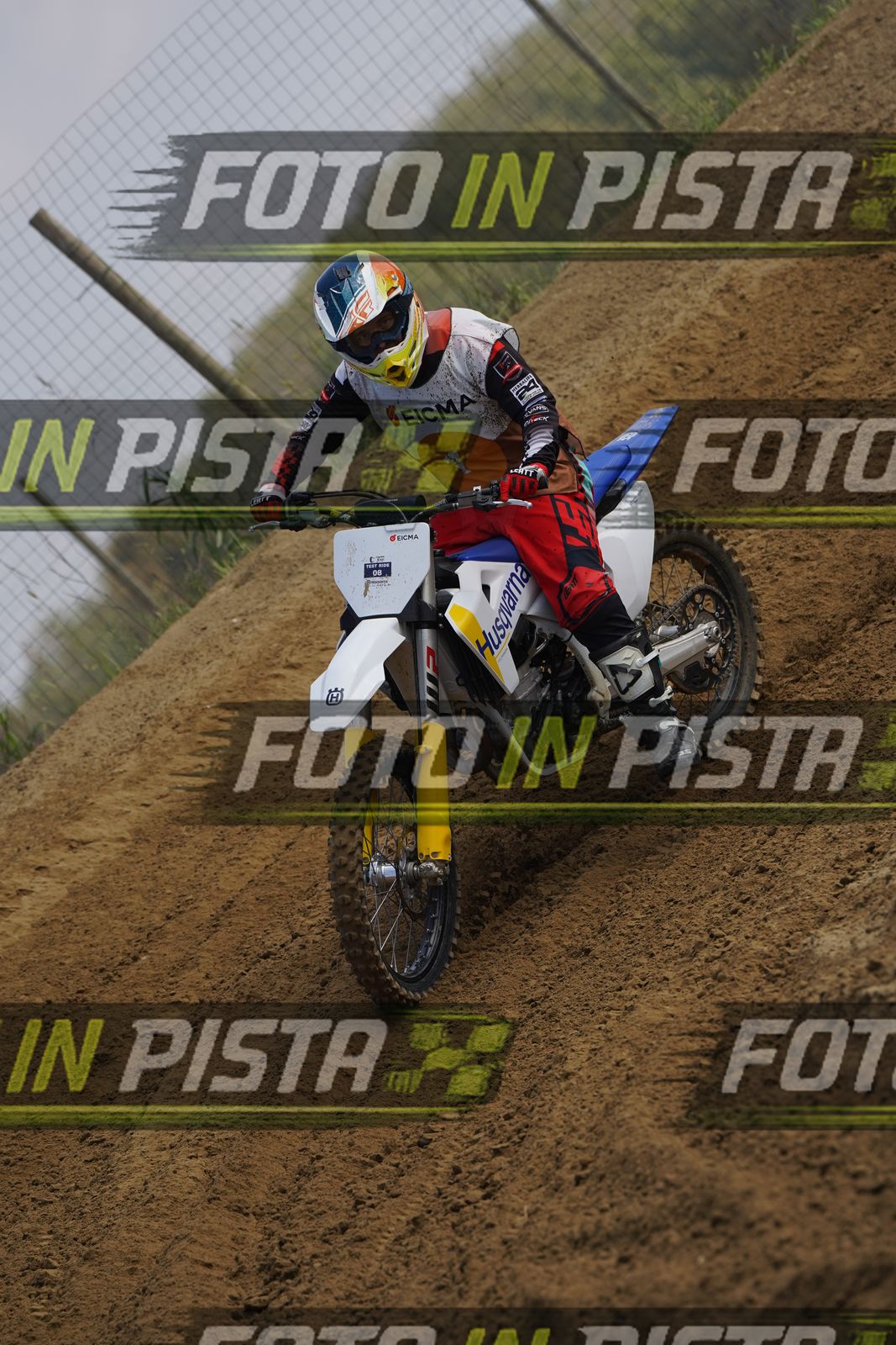 EICMA 19-09 11:00-12:00 · DOR07317