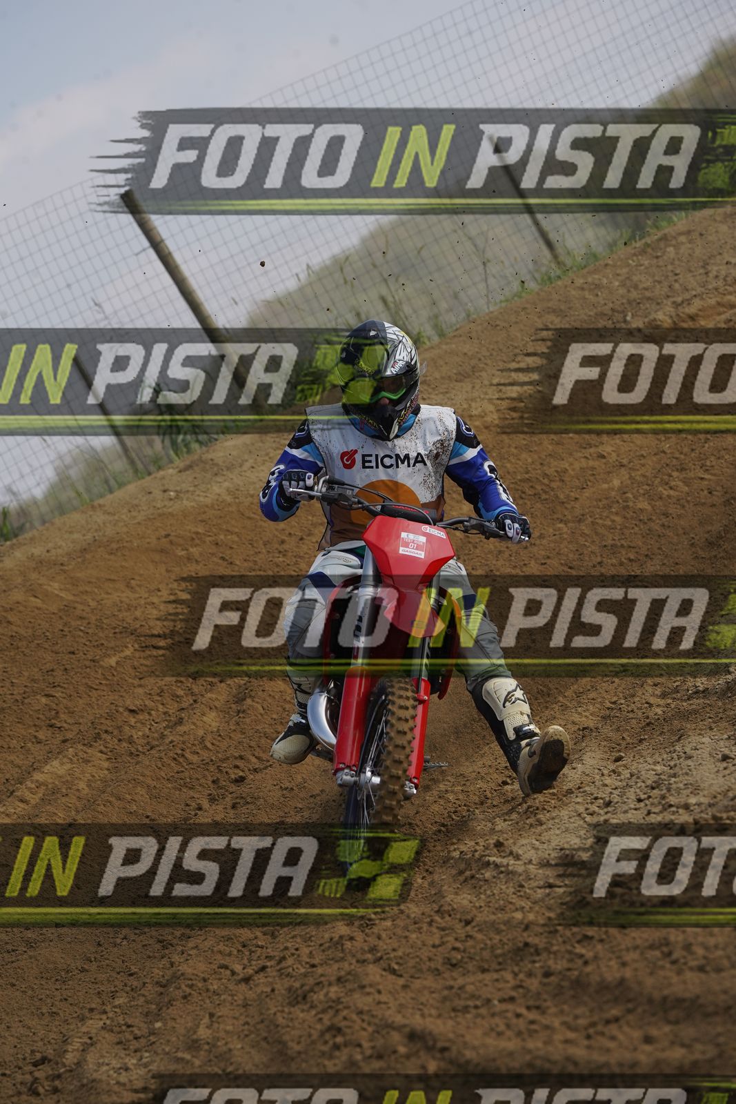 EICMA 19-09 11:00-12:00 · DOR07406