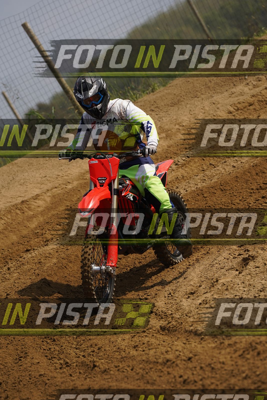 EICMA 19-09 12:00-13:00 · DOR07700