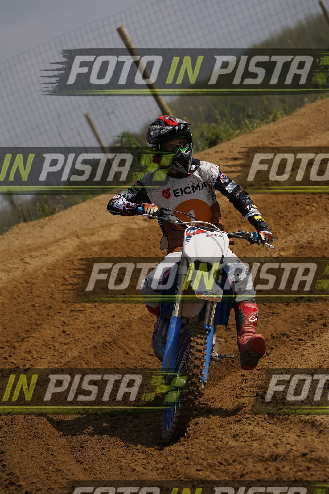 EICMA 19-09 12:00-13:00 · DOR07807