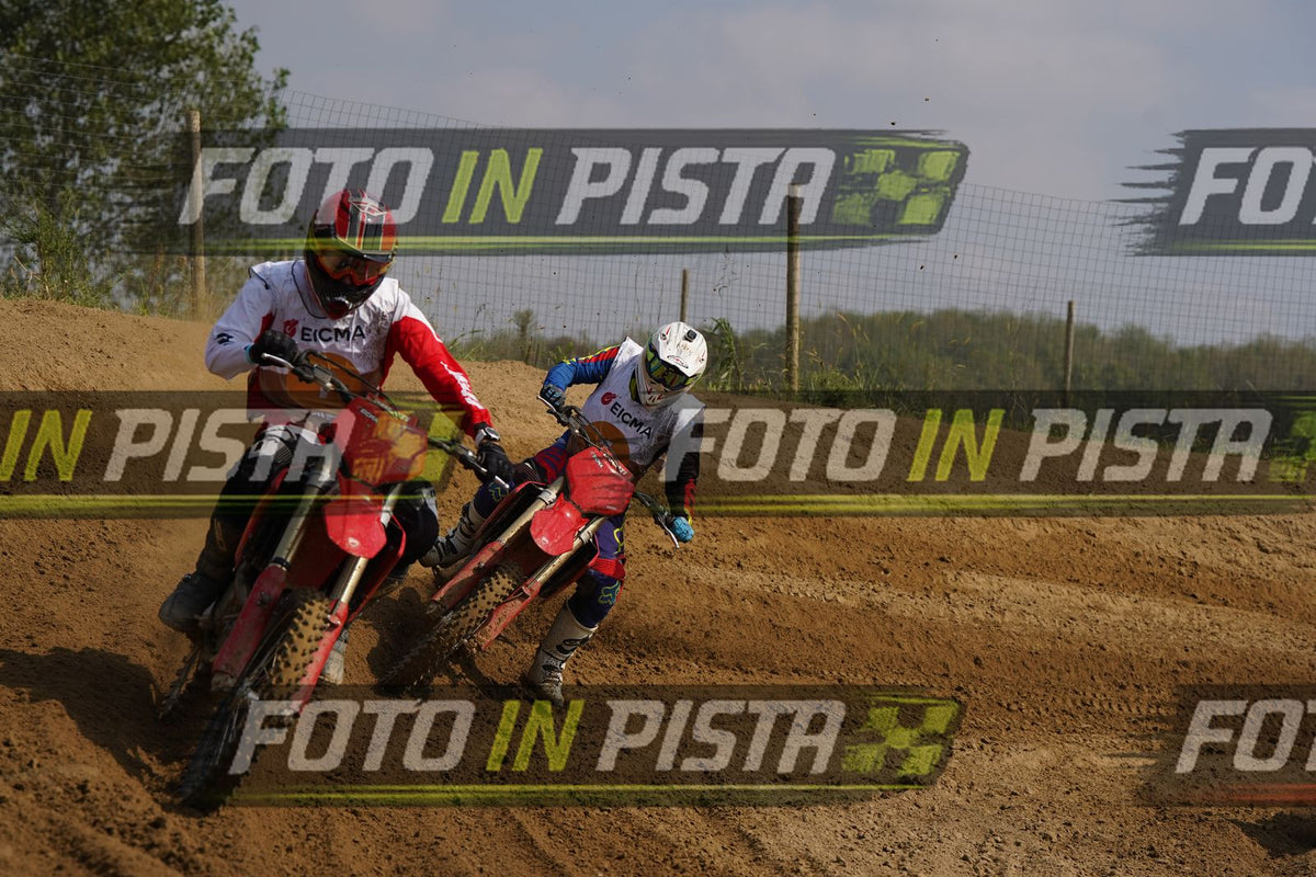 EICMA 19-09 12:00-13:00 · DOR07829