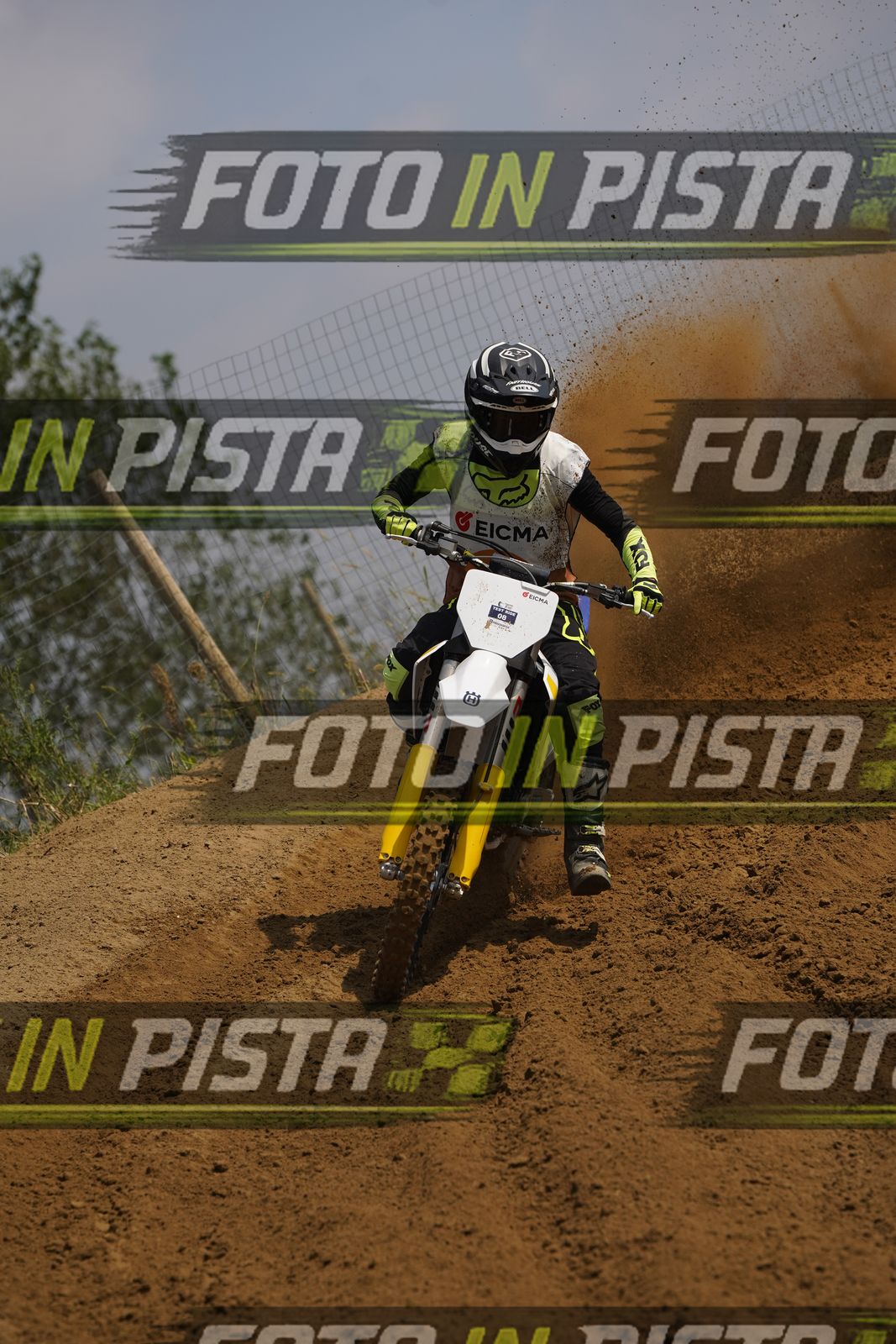 EICMA 19-09 12:00-13:00 · DOR07849