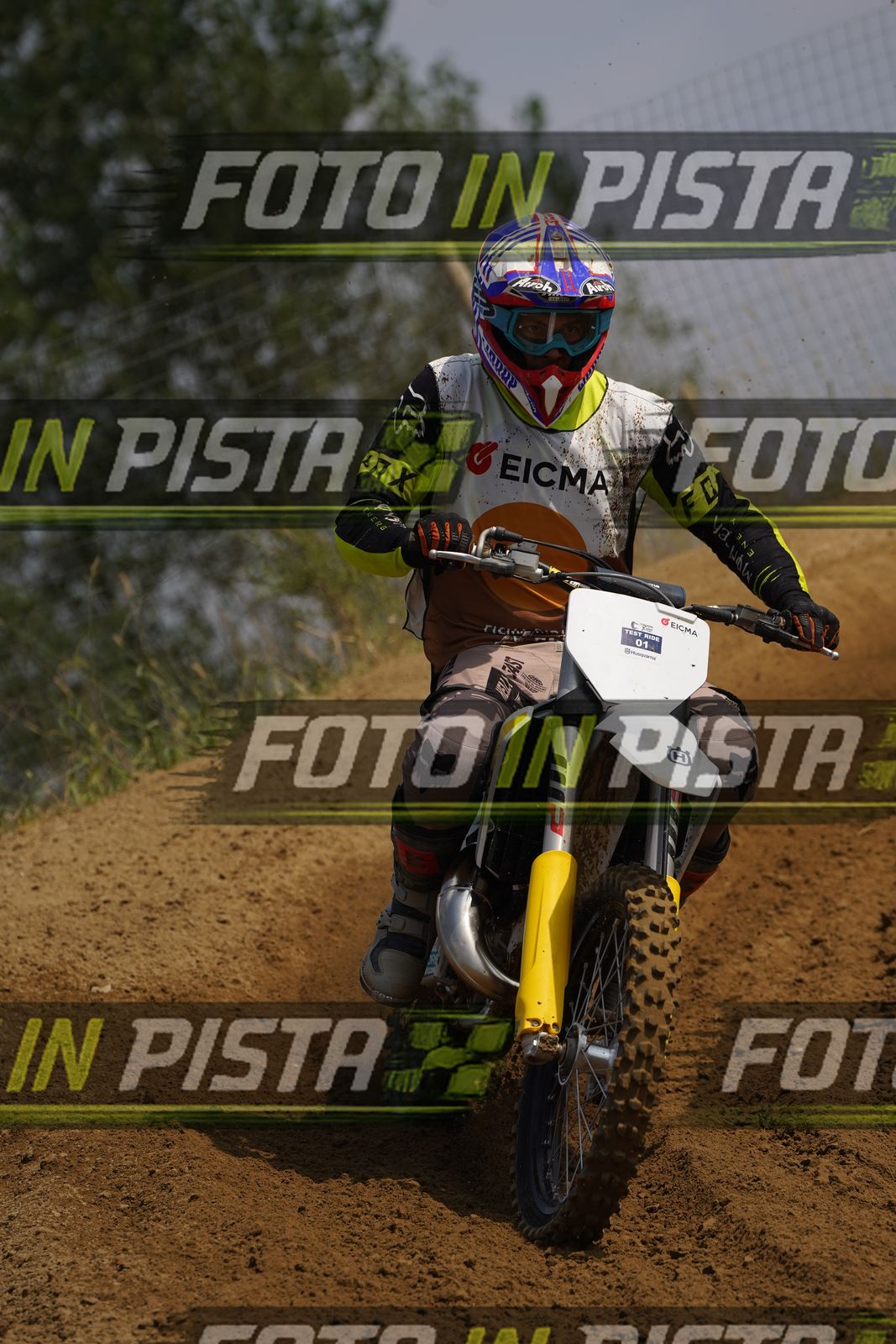 EICMA 19-09 12:00-13:00 · DOR07860