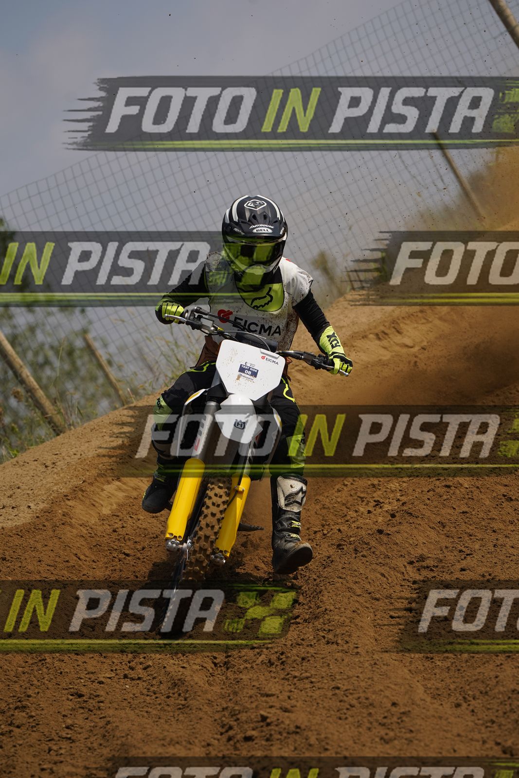 EICMA 19-09 12:00-13:00 · DOR07915