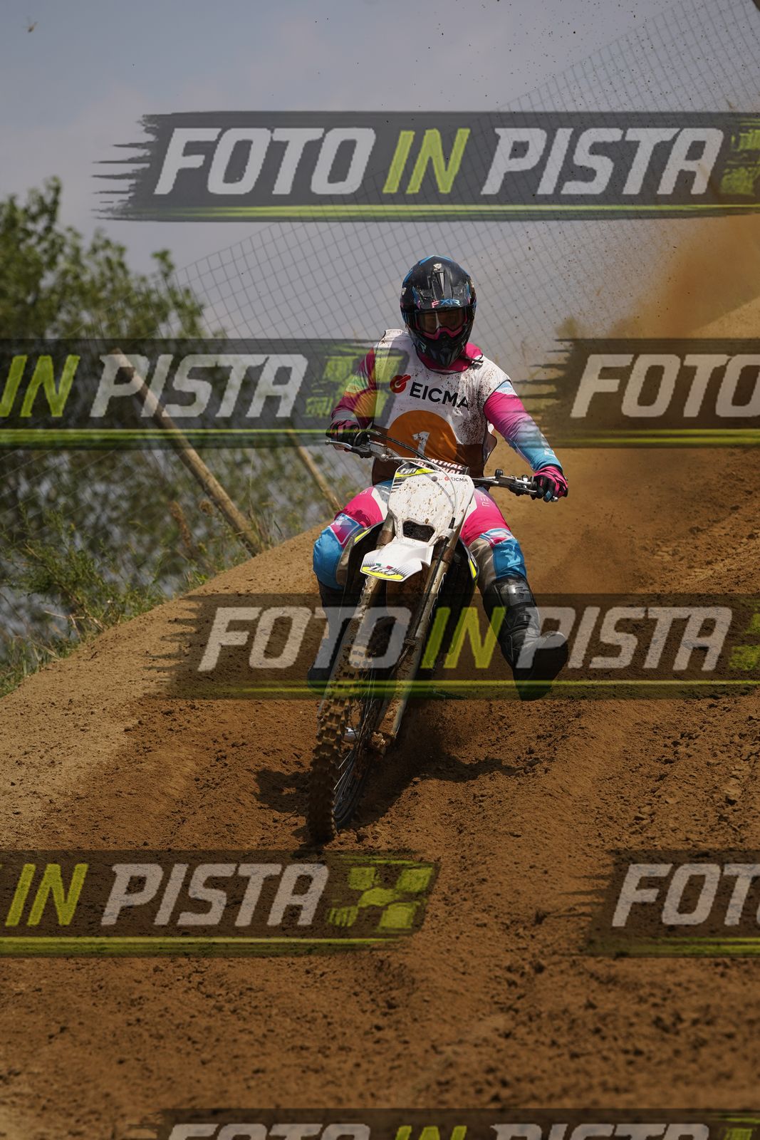 EICMA 19-09 12:00-13:00 · DOR07976