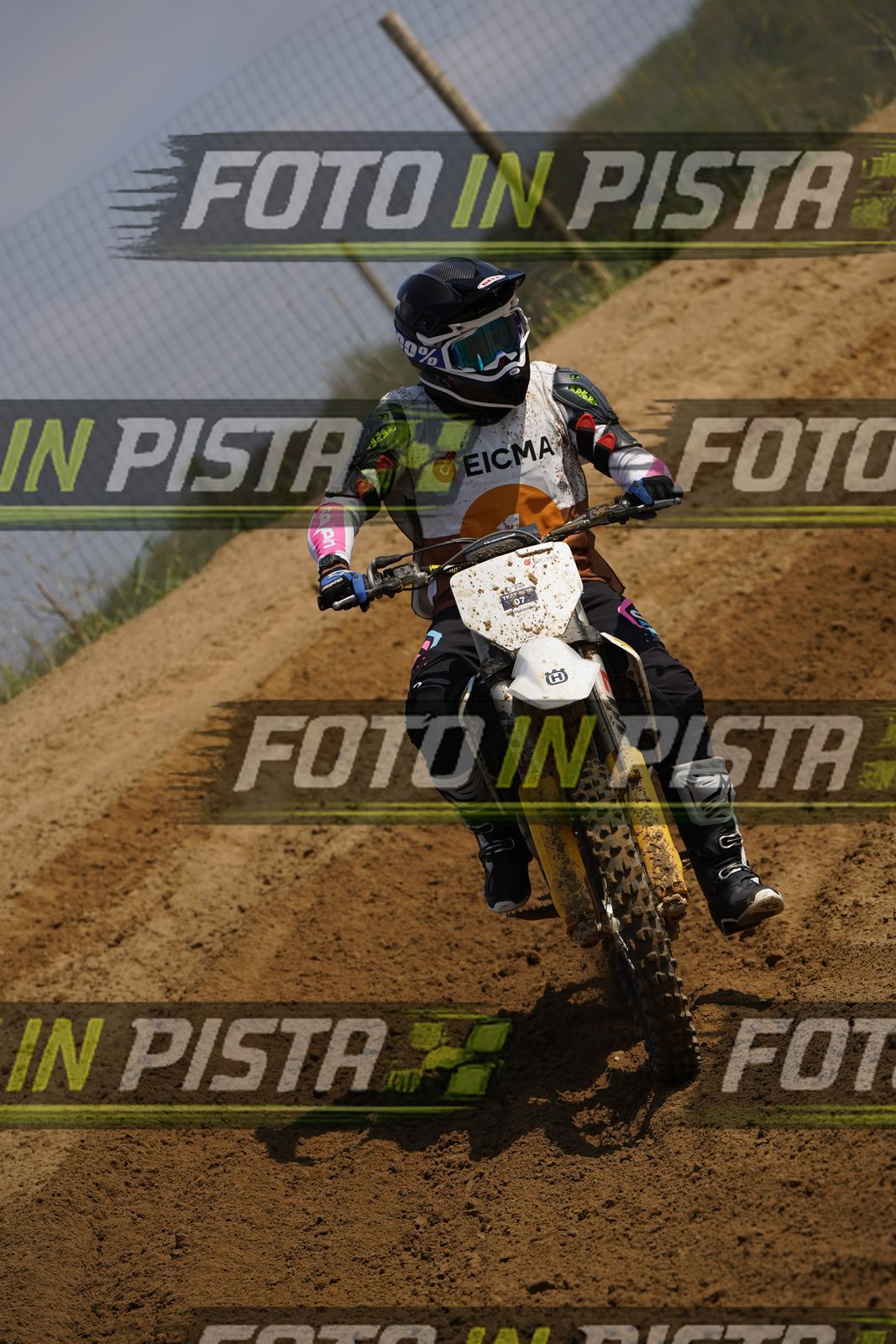 EICMA 19-09 12:00-13:00 · DOR08354