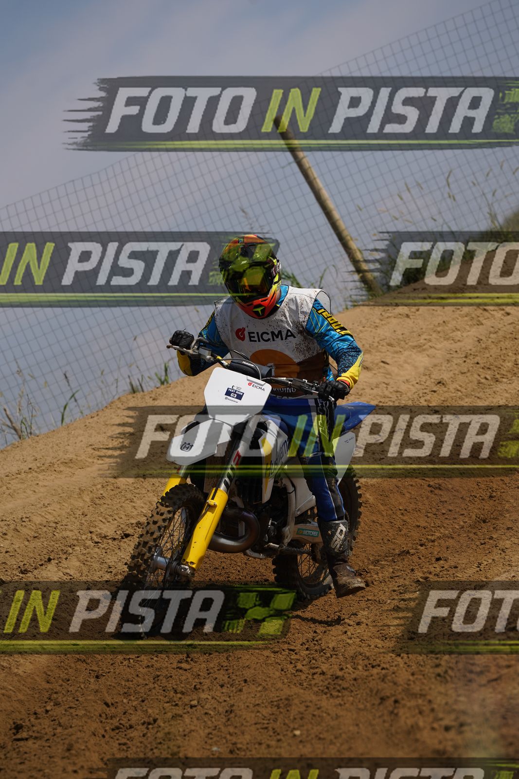 EICMA 19-09 12:00-13:00 · DOR08505