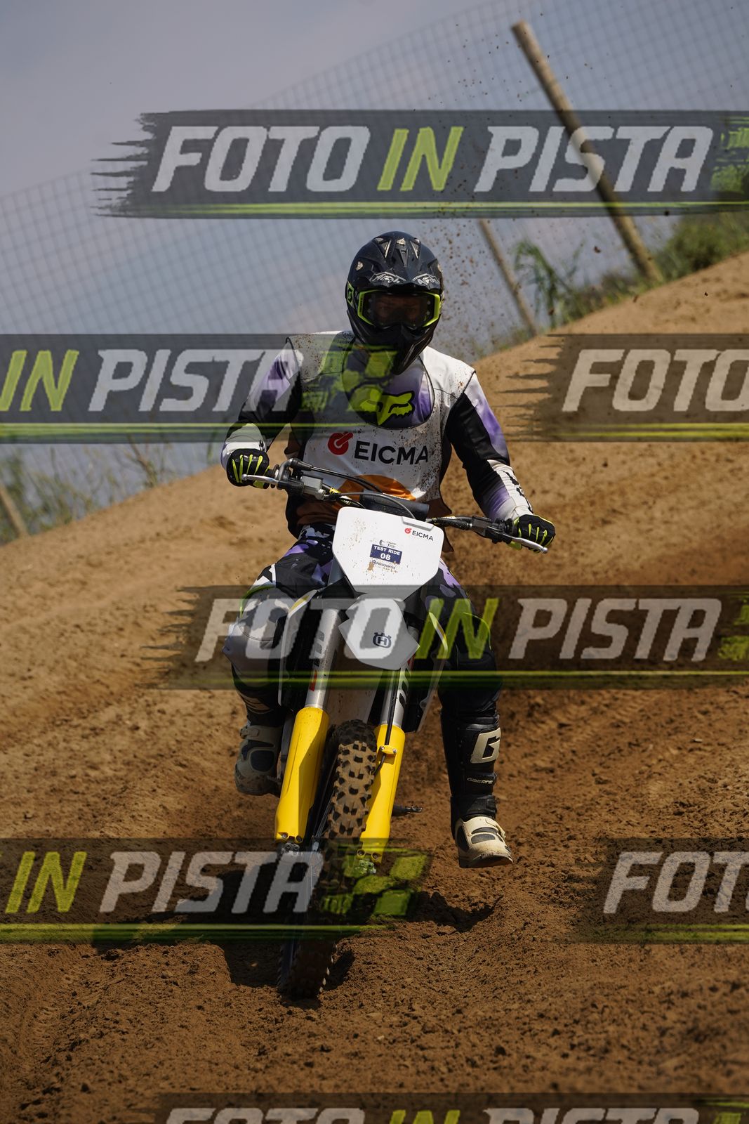 EICMA 19-09 12:00-13:00 · DOR08540