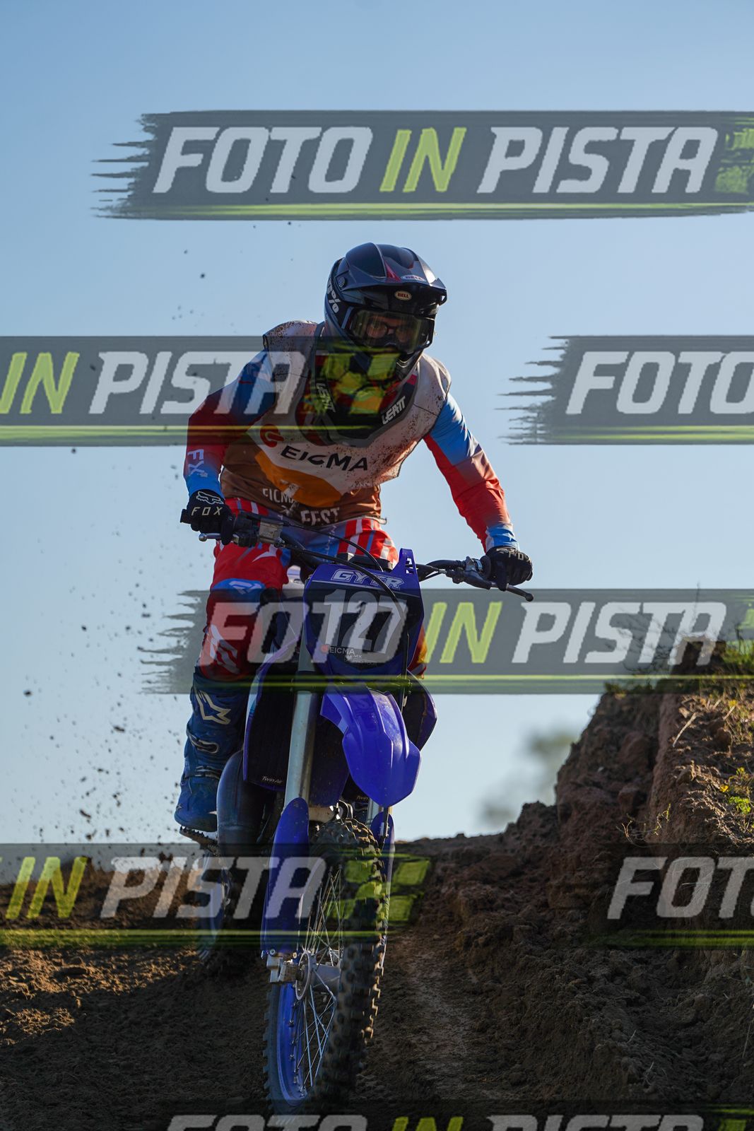 EICMA 19-09 17:00-18:00 · DOS01305