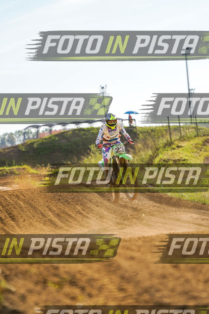 EICMA 20-09 16:00-17:00 · DOS05124