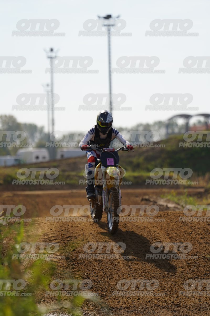SUZUKI YELLOW · DOS06792