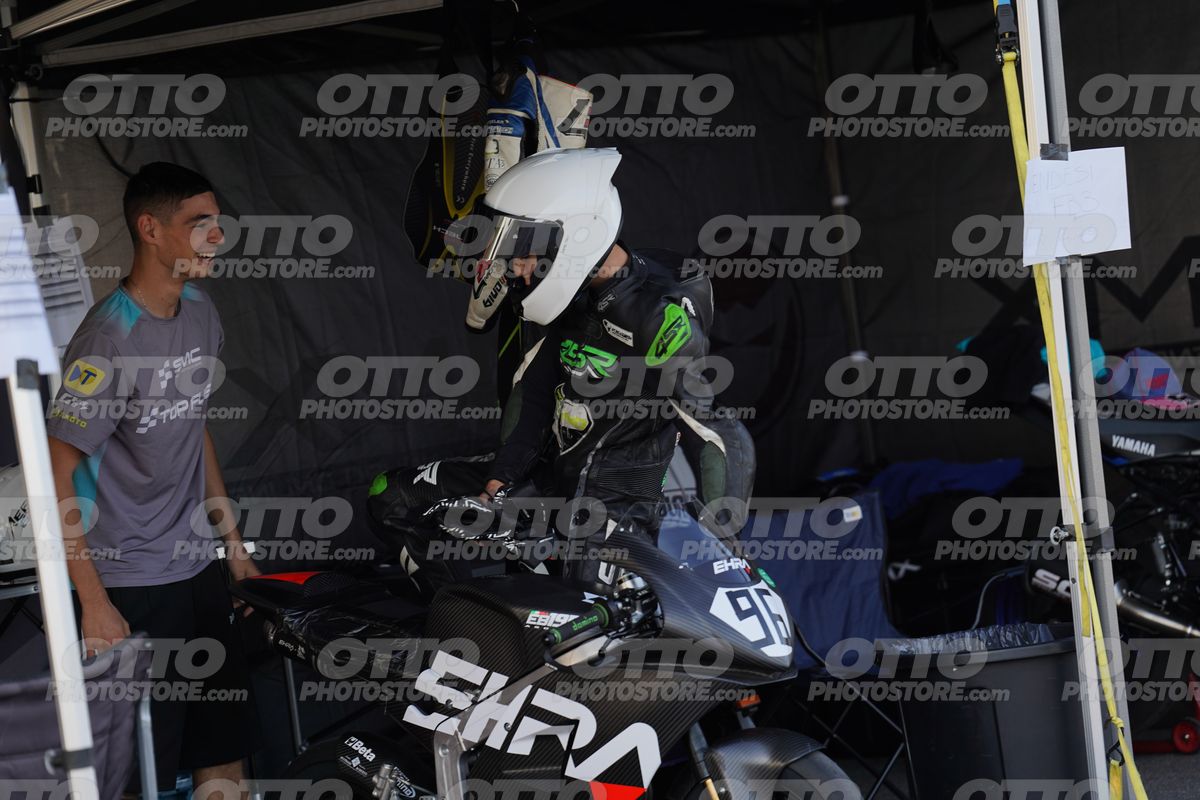 PADDOCK · DOS07978