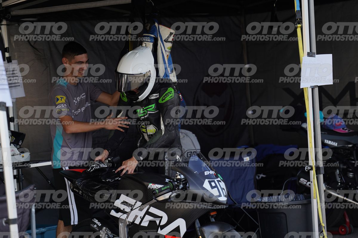 PADDOCK · DOS07980