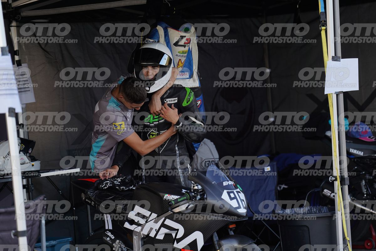 PADDOCK · DOS07981
