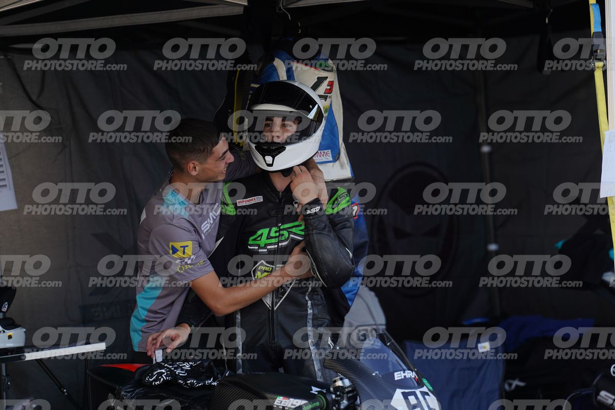 PADDOCK · DOS07982