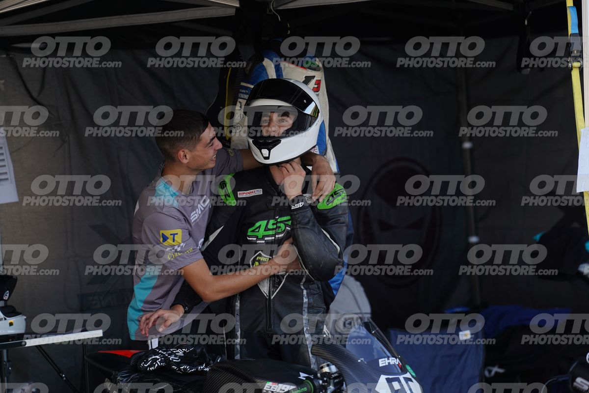 PADDOCK · DOS07983