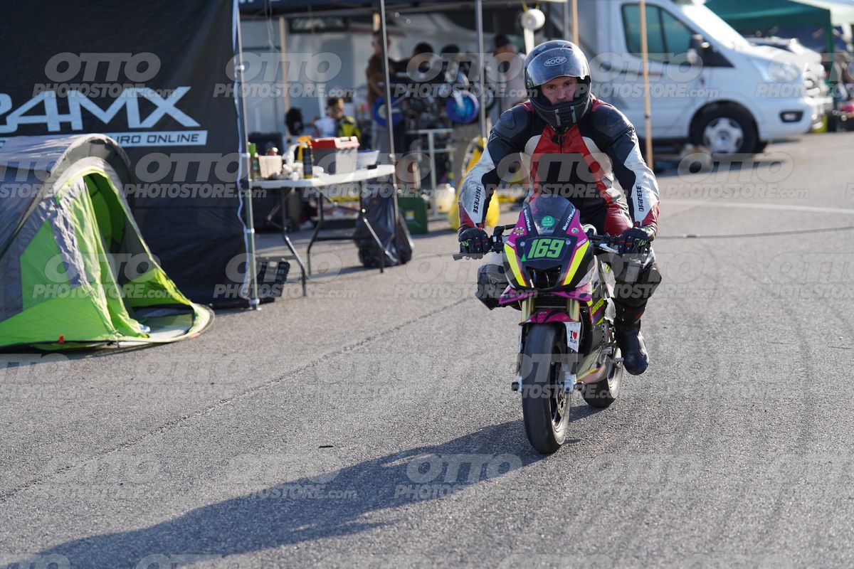 PADDOCK · DOS07985