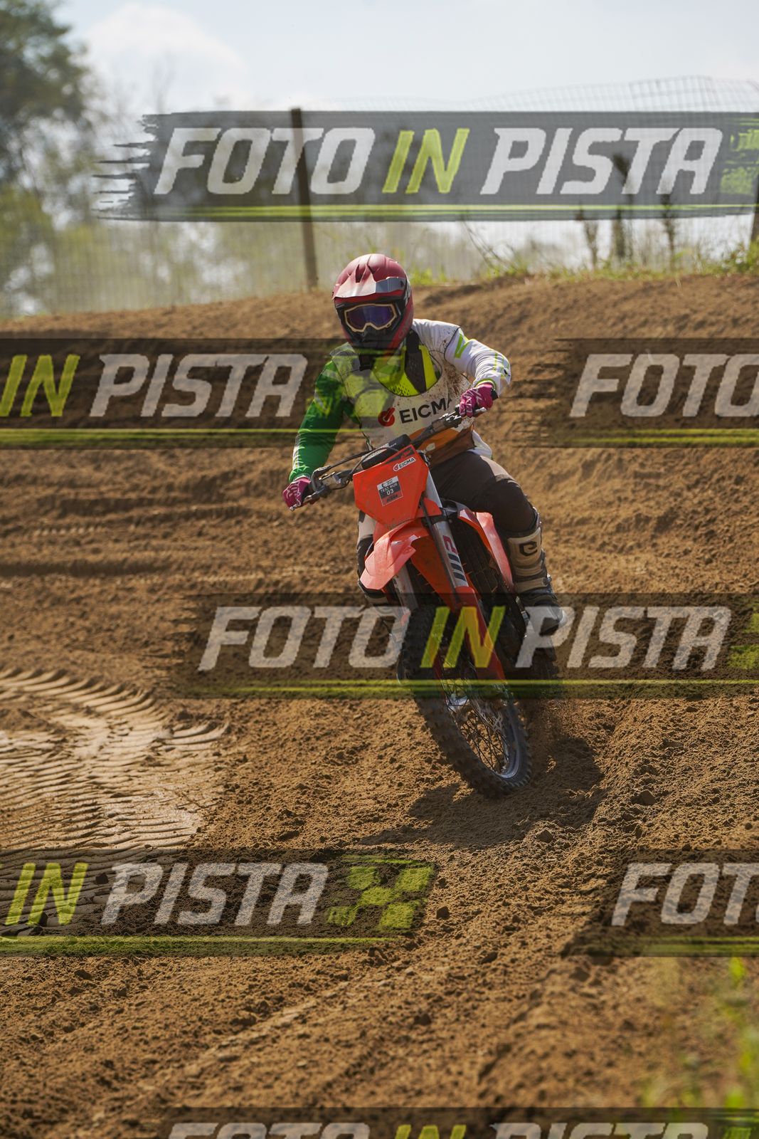 EICMA 19-09 14:00-15:00 · DOS08816