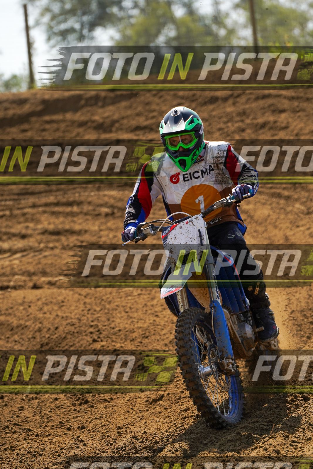 EICMA 19-09 14:00-15:00 · DOS09095