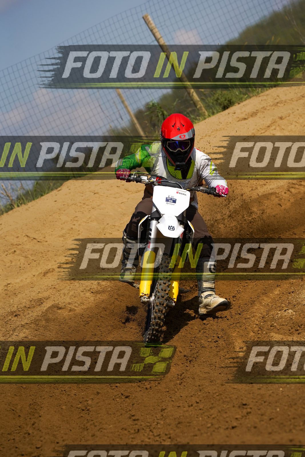 EICMA 19-09 14:00-15:00 · DOS09432
