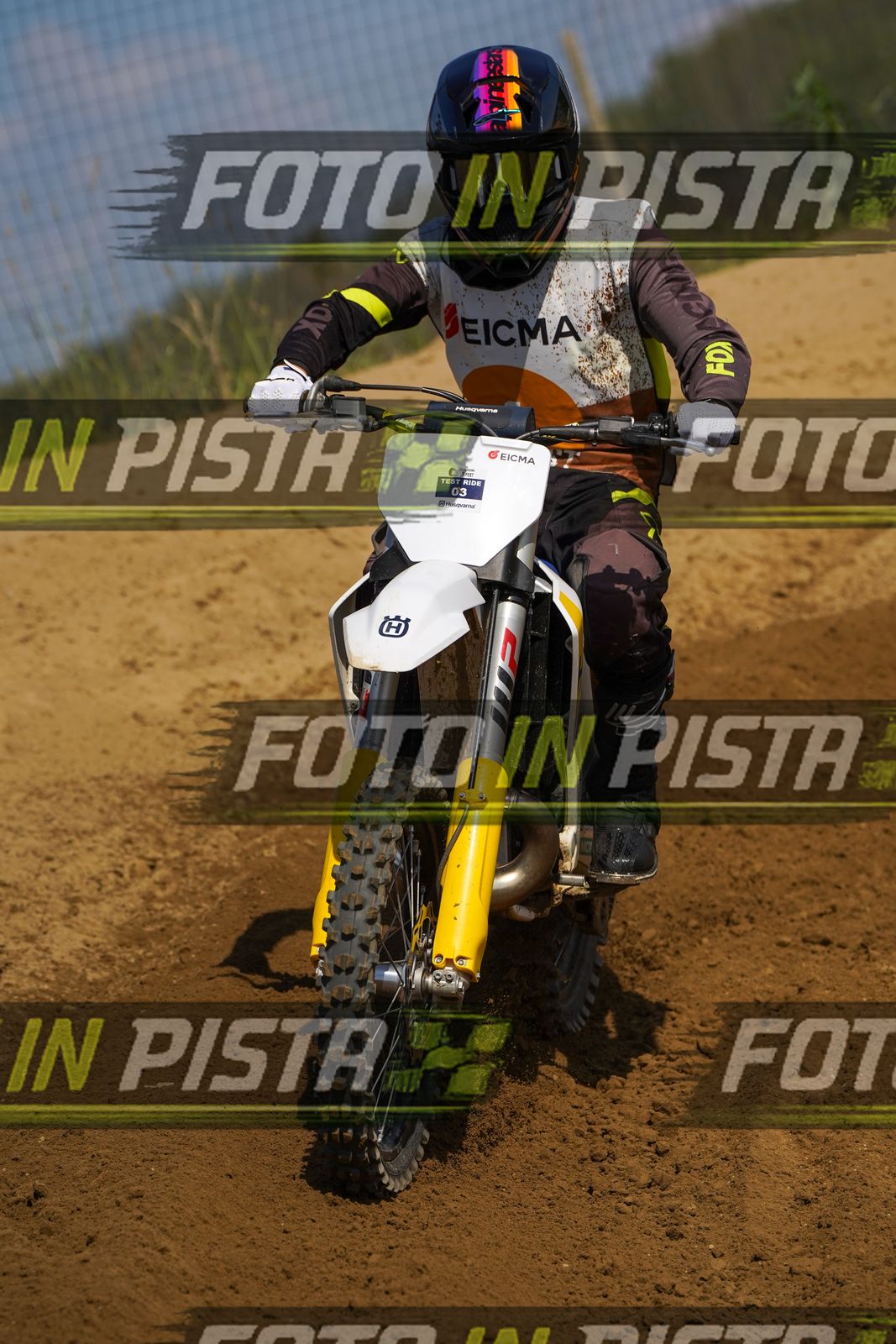 EICMA 19-09 14:00-15:00 · DOS09530