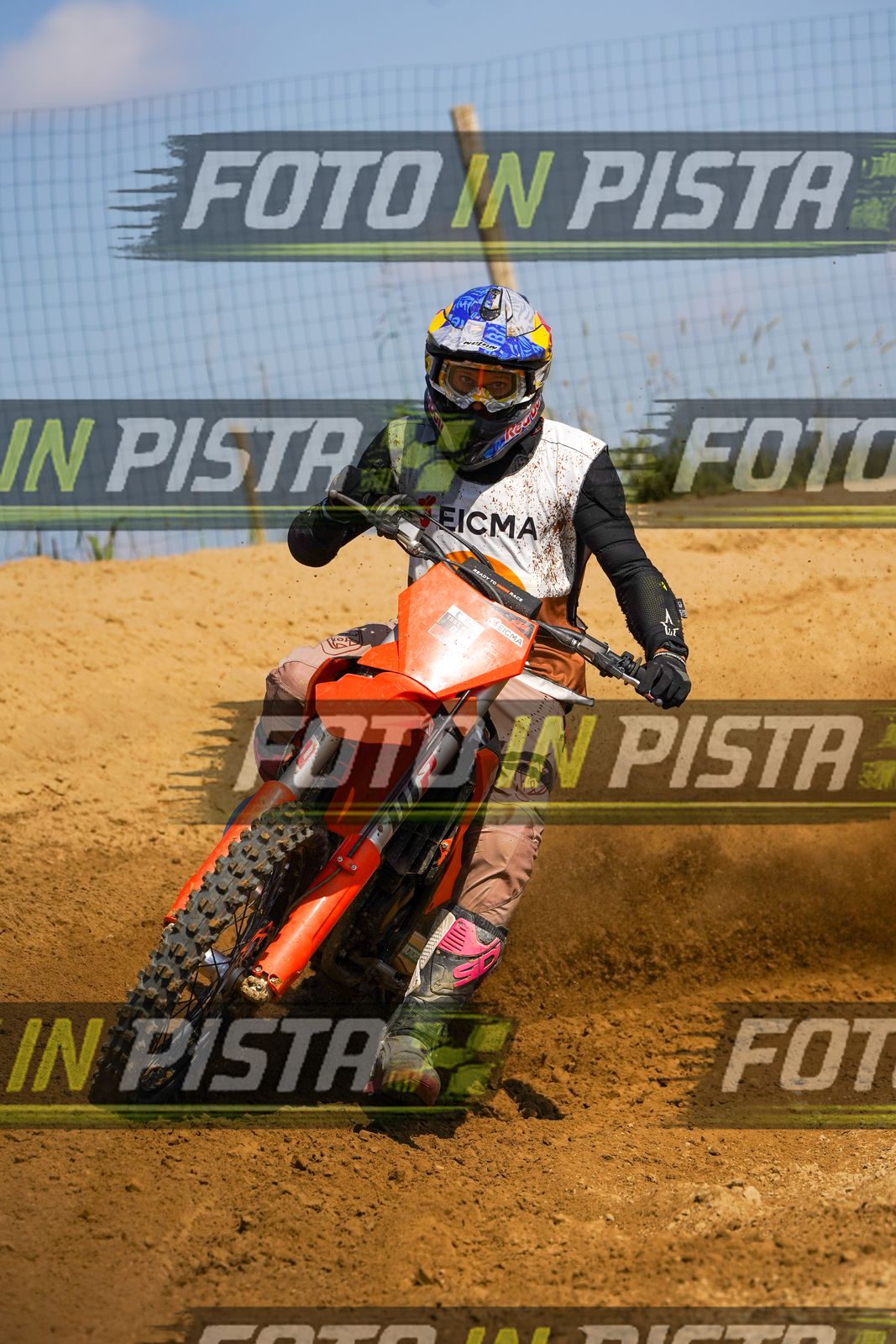 EICMA 19-09 14:00-15:00 · DOS09600