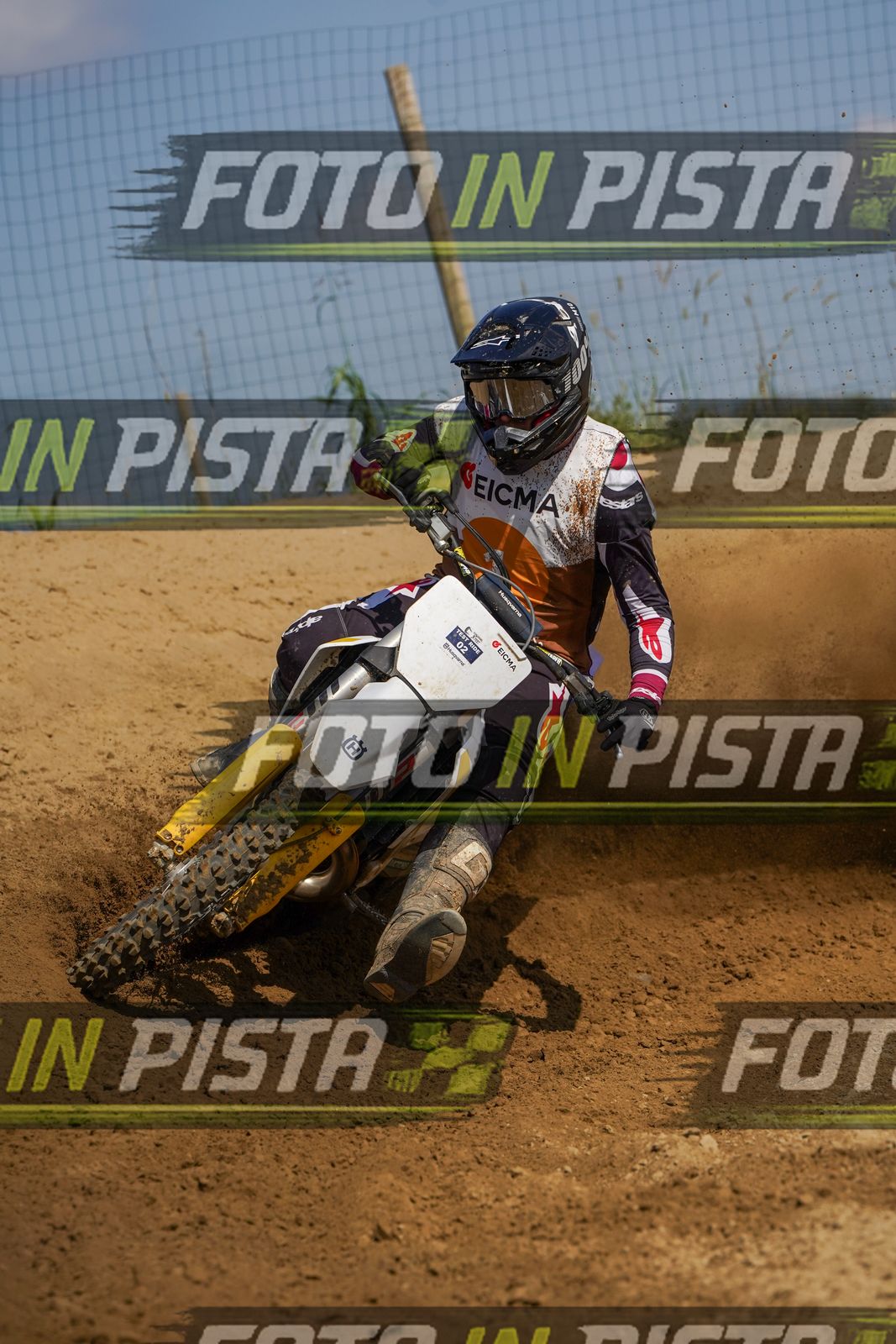 EICMA 19-09 14:00-15:00 · DOS09616