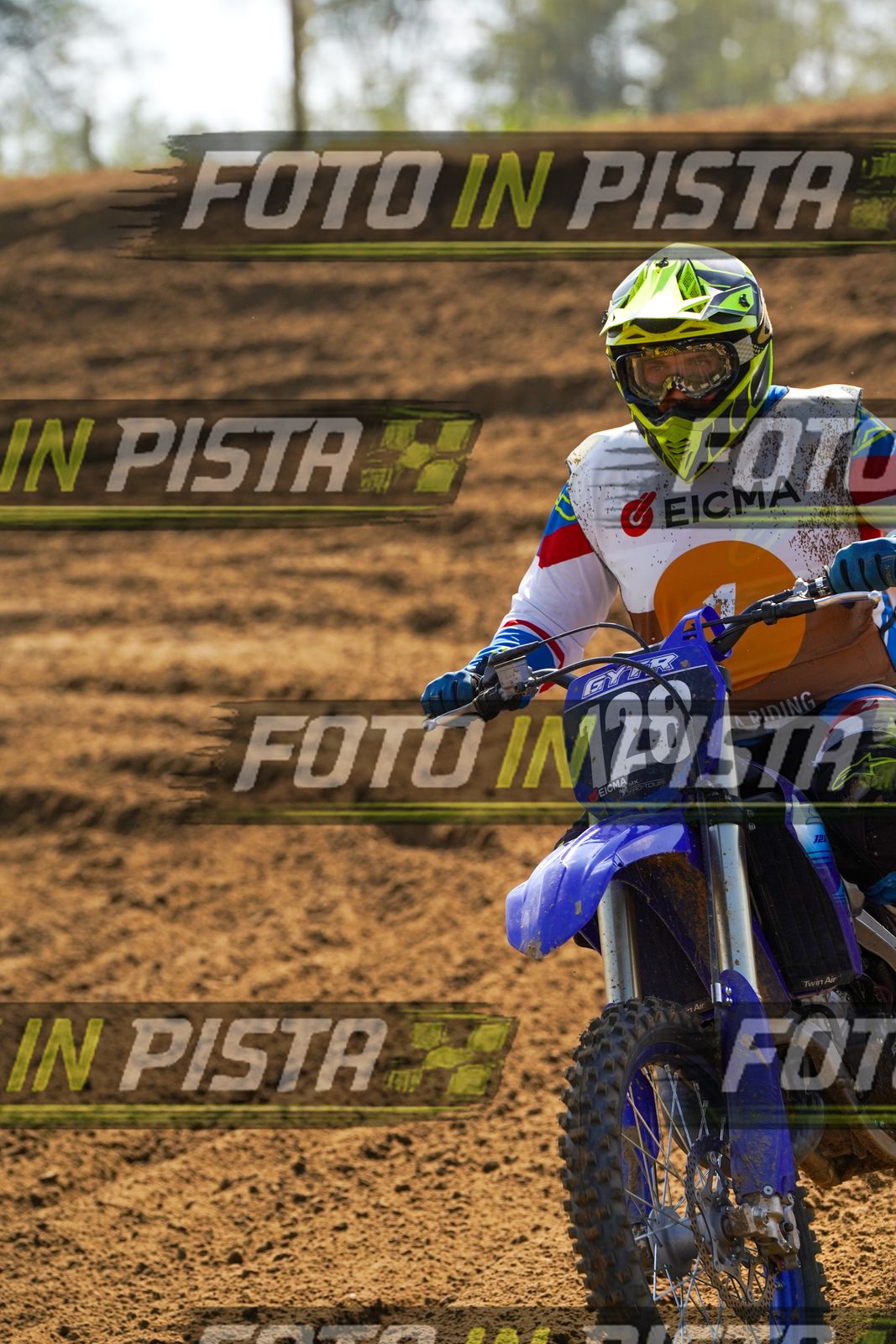EICMA 19-09 14:00-15:00 · DOS09915