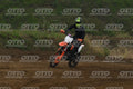 KTM SX ORANGE WHITE - ALL BLACK SUIT - FLUO YELLOW BLACK HELMET · DSH_0004