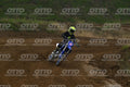 YAMAHA YZ -45F blue - Yellow Helmet · DSH_0007