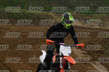 KTM SX ORANGE WHITE - ALL BLACK SUIT - FLUO YELLOW BLACK HELMET · DSH_0012
