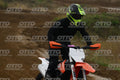 KTM SX ORANGE WHITE - ALL BLACK SUIT - FLUO YELLOW BLACK HELMET · DSH_0014