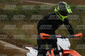 KTM SX ORANGE WHITE - ALL BLACK SUIT - FLUO YELLOW BLACK HELMET · DSH_0015