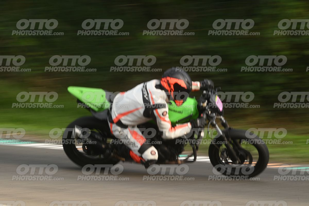 PITBIKE - SCOOTER KAWASAKI - GREEN · DSH_0015
