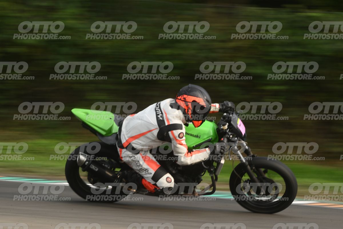 PITBIKE - SCOOTER KAWASAKI - GREEN · DSH_0016