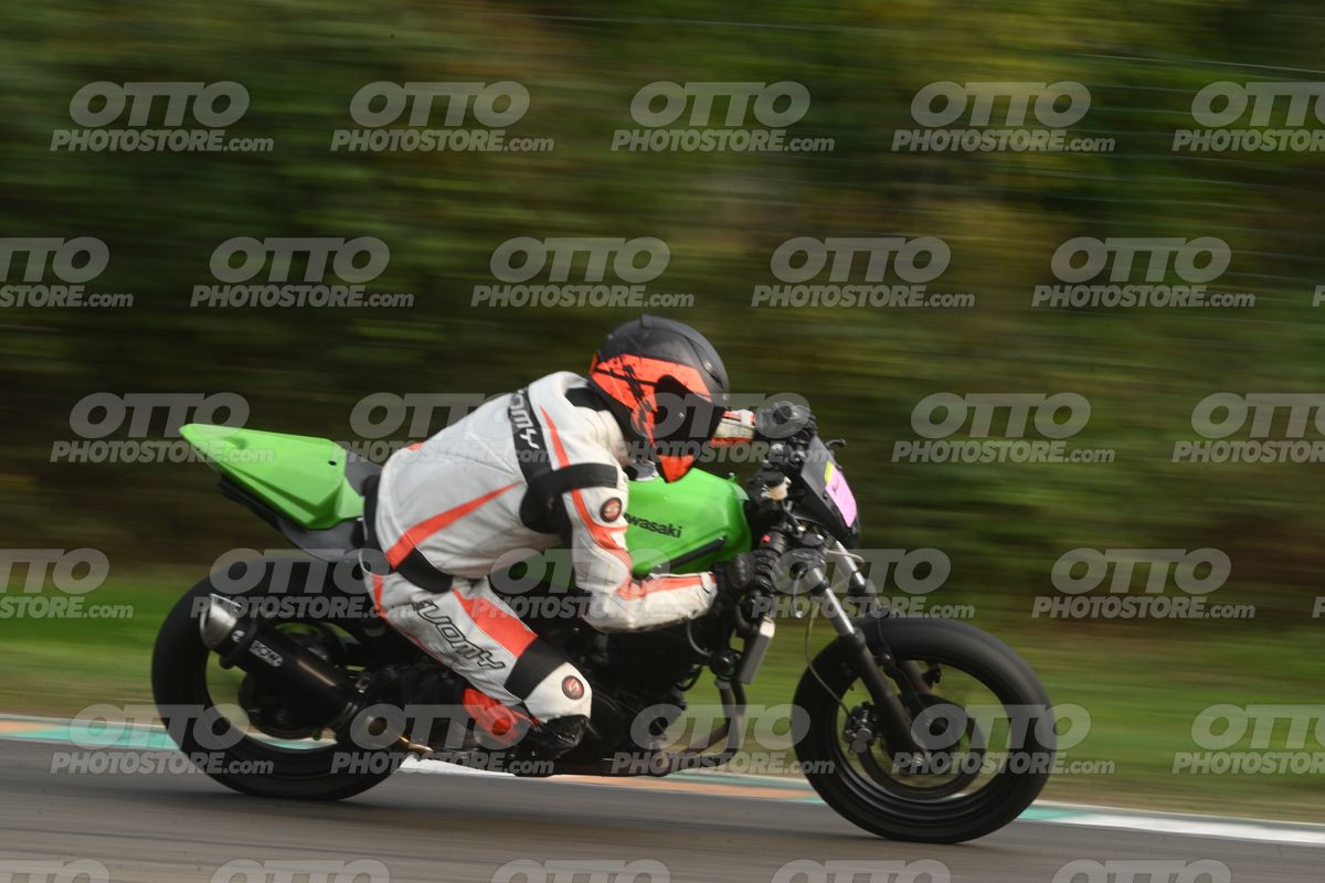 PITBIKE - SCOOTER KAWASAKI - GREEN · DSH_0017