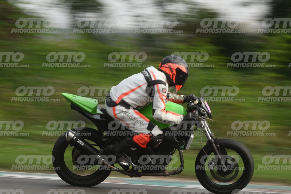 PITBIKE - SCOOTER KAWASAKI - GREEN · DSH_0019