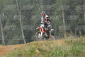 KTM ORANGE WHITE - BLACK WHITE ORANGE SUIT - BLACK ORANGE HELMET · DSH_0027