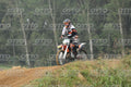KTM ORANGE WHITE - BLACK WHITE ORANGE SUIT - BLACK ORANGE HELMET · DSH_0029