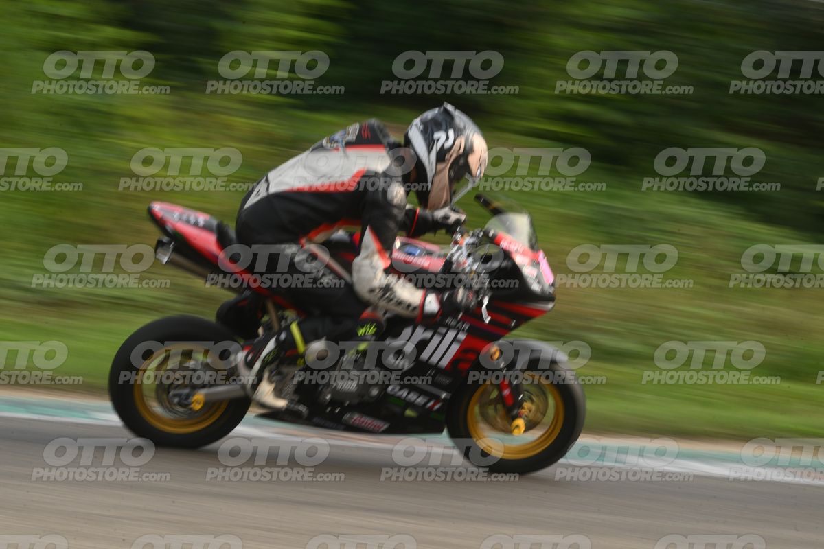 PITBIKE - SCOOTER APRILIA BLACK RED · DSH_0087