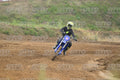 YAMAHA YZ -45F blue - Yellow Helmet · DSH_0108