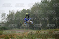 YAMAHA YZ -45F blue - Yellow Helmet · DSH_0116