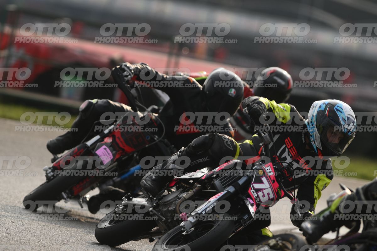 PITBIKE - SCOOTER 75 · DSH_0119